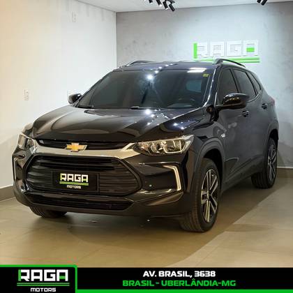 CHEVROLET TRACKER 1.0 TURBO FLEX LT AUTOMÁTICO